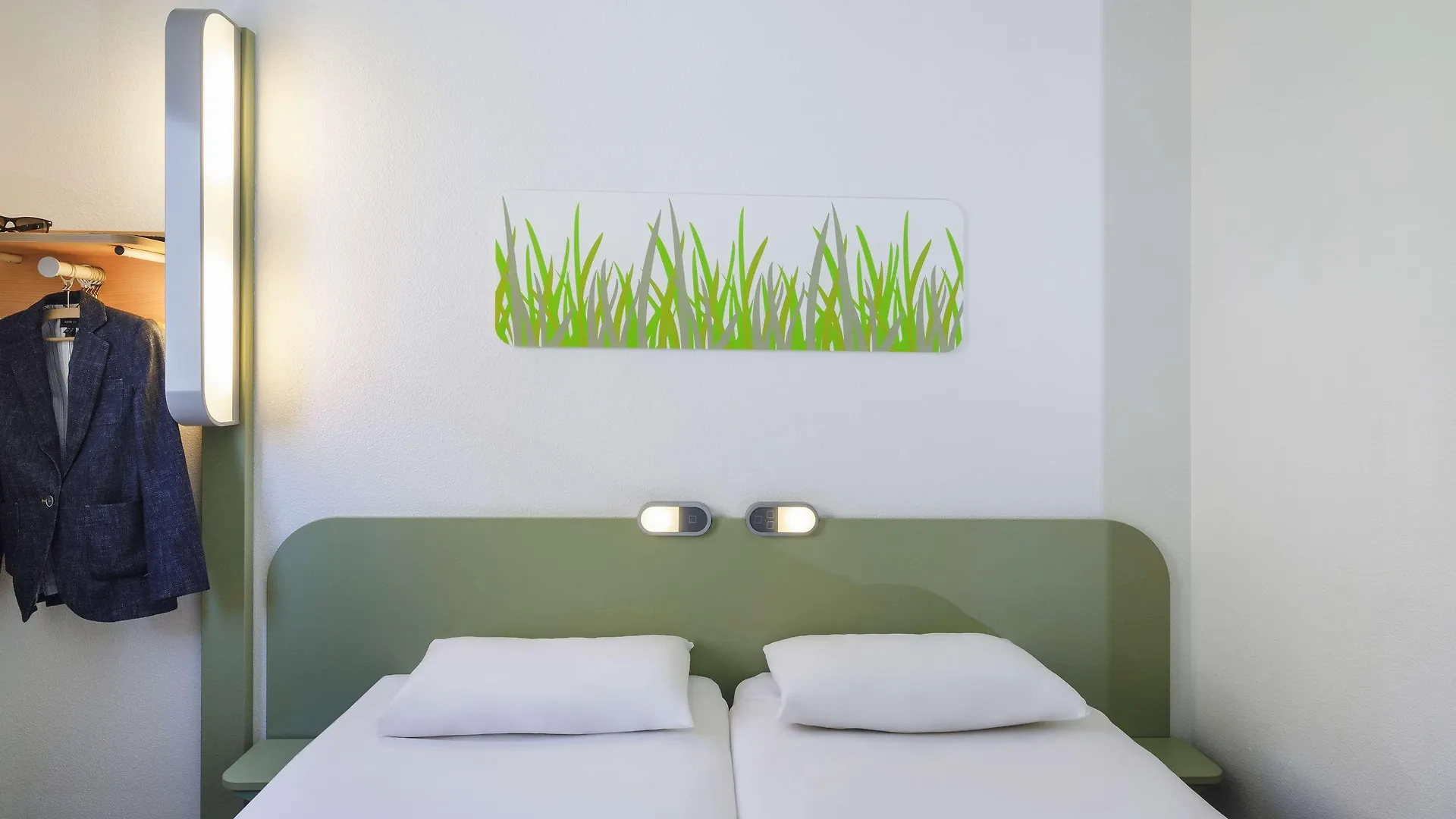 Ibis Budget Malaga Centro Spanien
