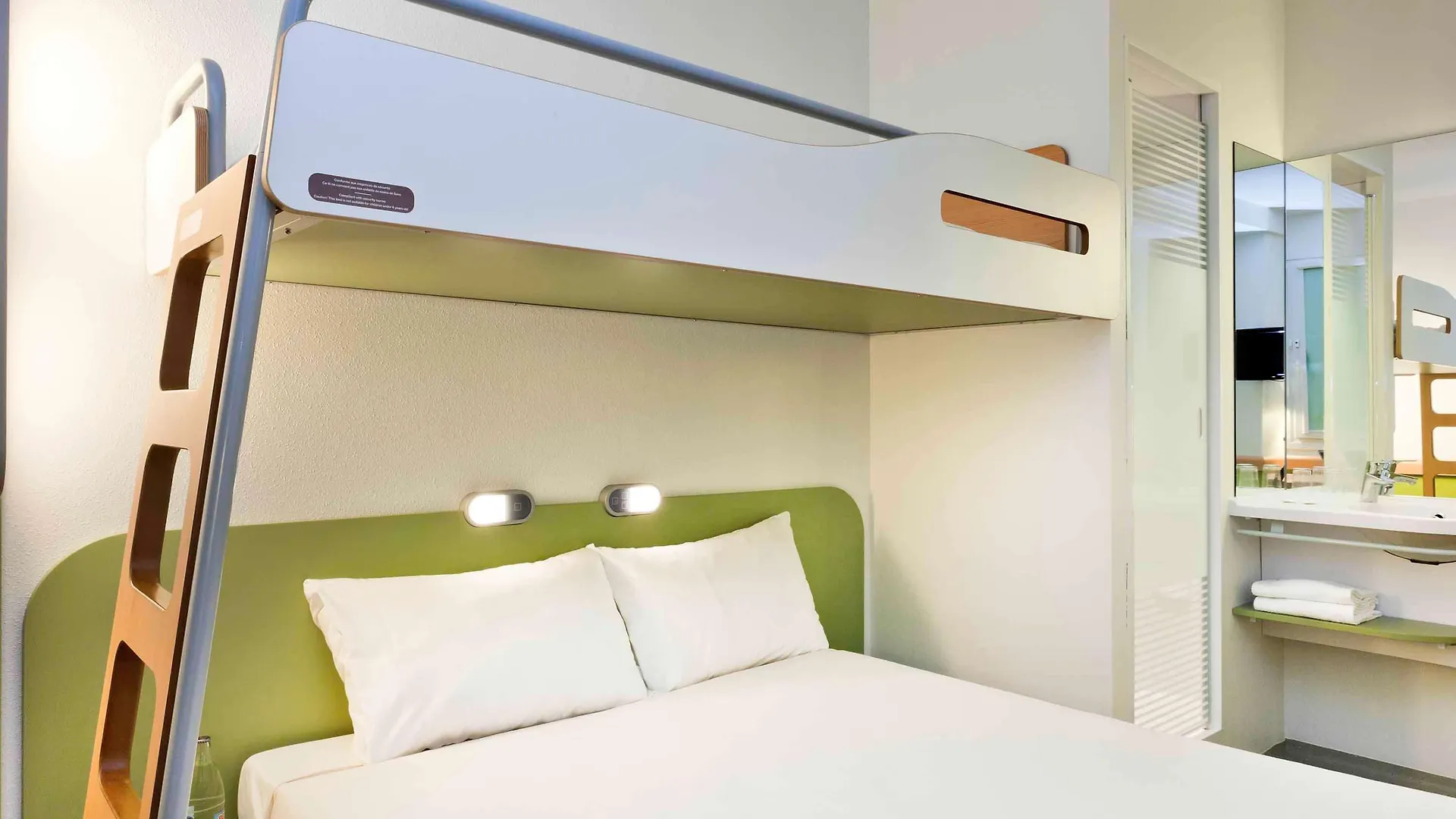 Ibis Budget Malaga Centro Spanien