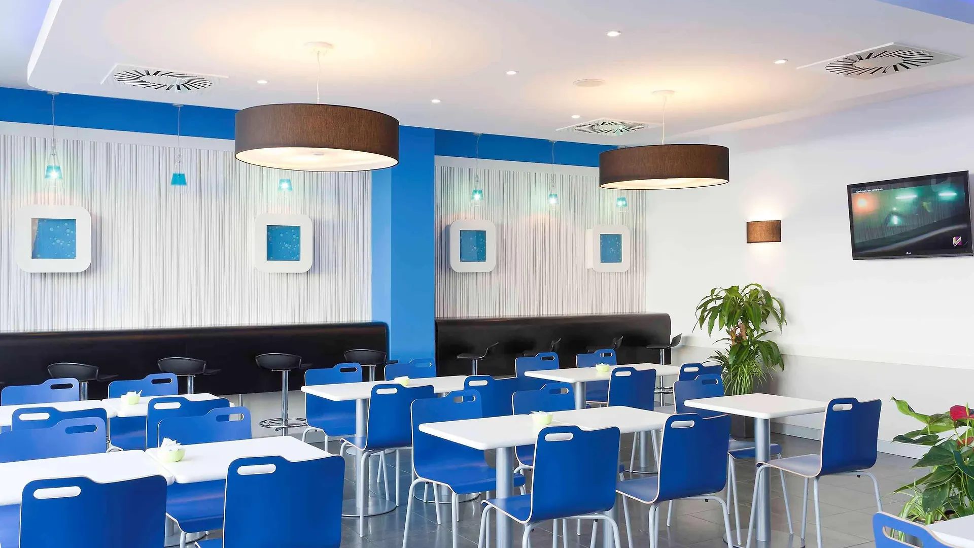 Hotell Ibis Budget Malaga Centro Spanien