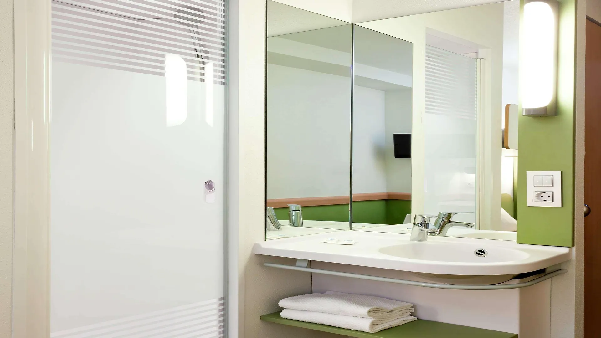 Ibis Budget Malaga Centro 0*,  Spanien