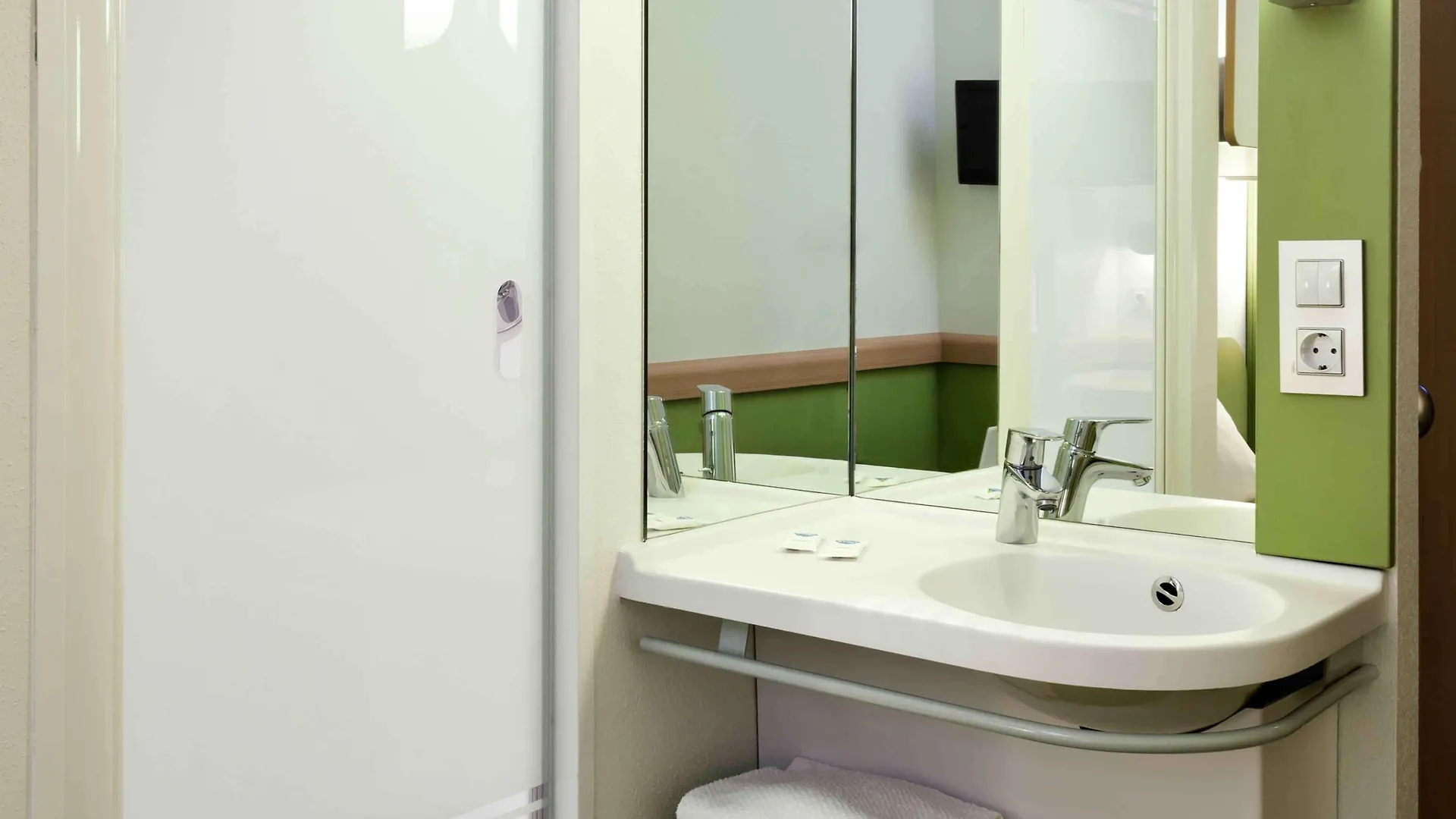 Ibis Budget Malaga Centro Hotell