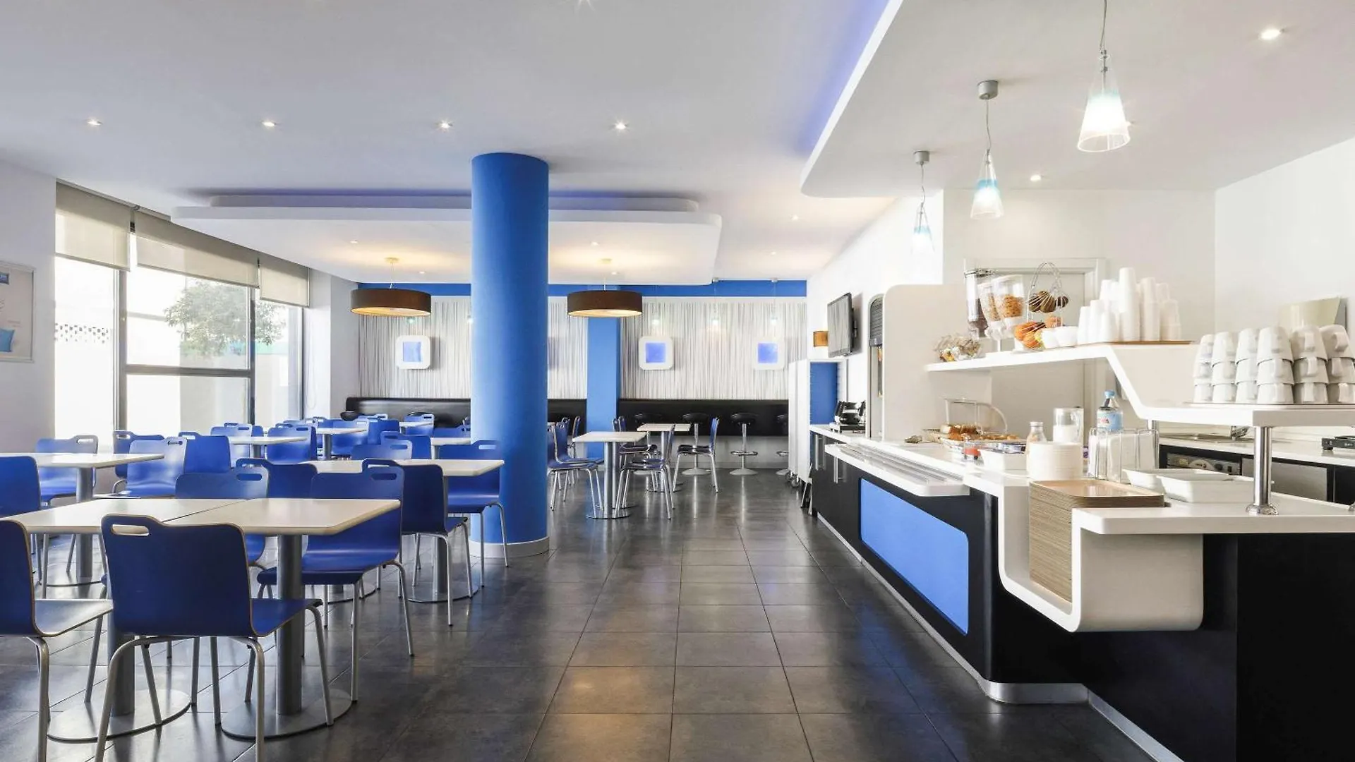 Ibis Budget Malaga Centro 0*,  Spanien