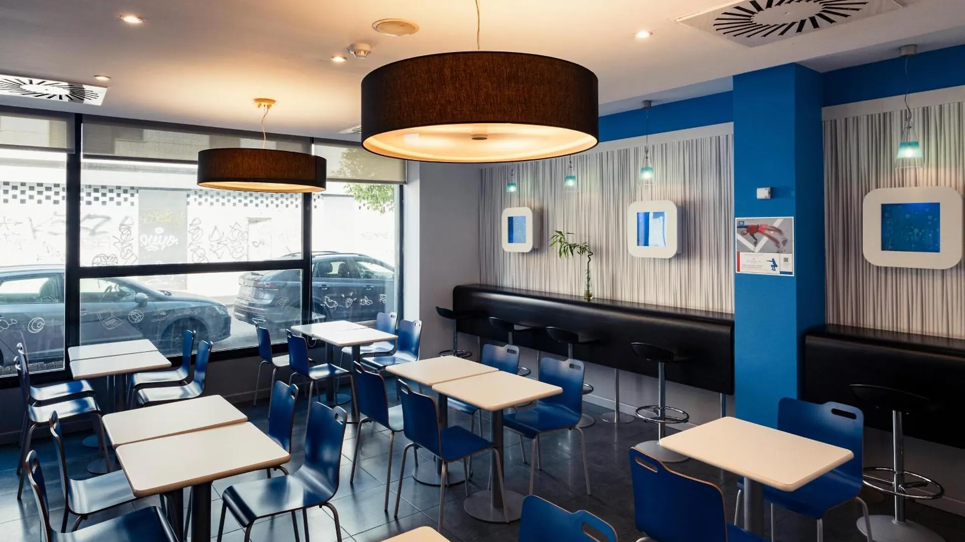 Ibis Budget Malaga Centro Hotell