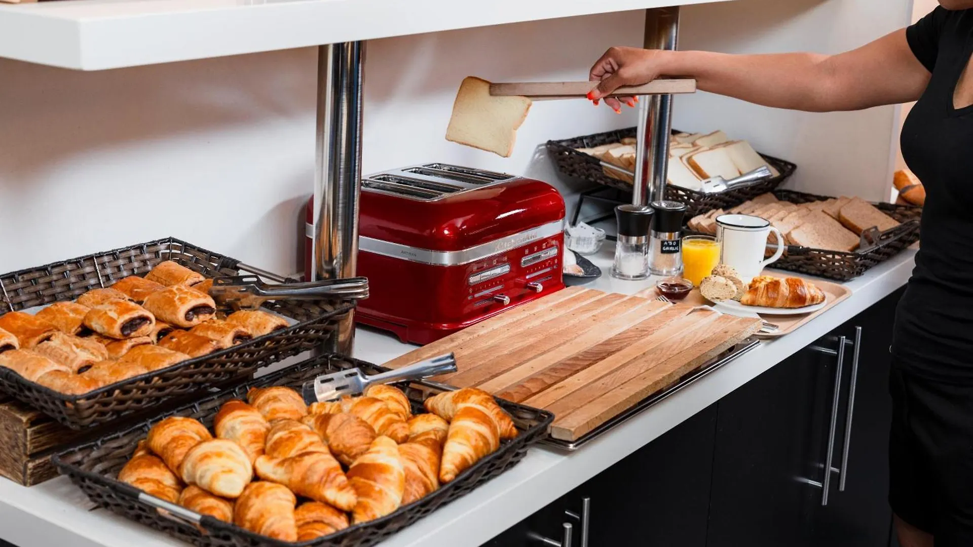Ibis Budget Malaga Centro Hotell