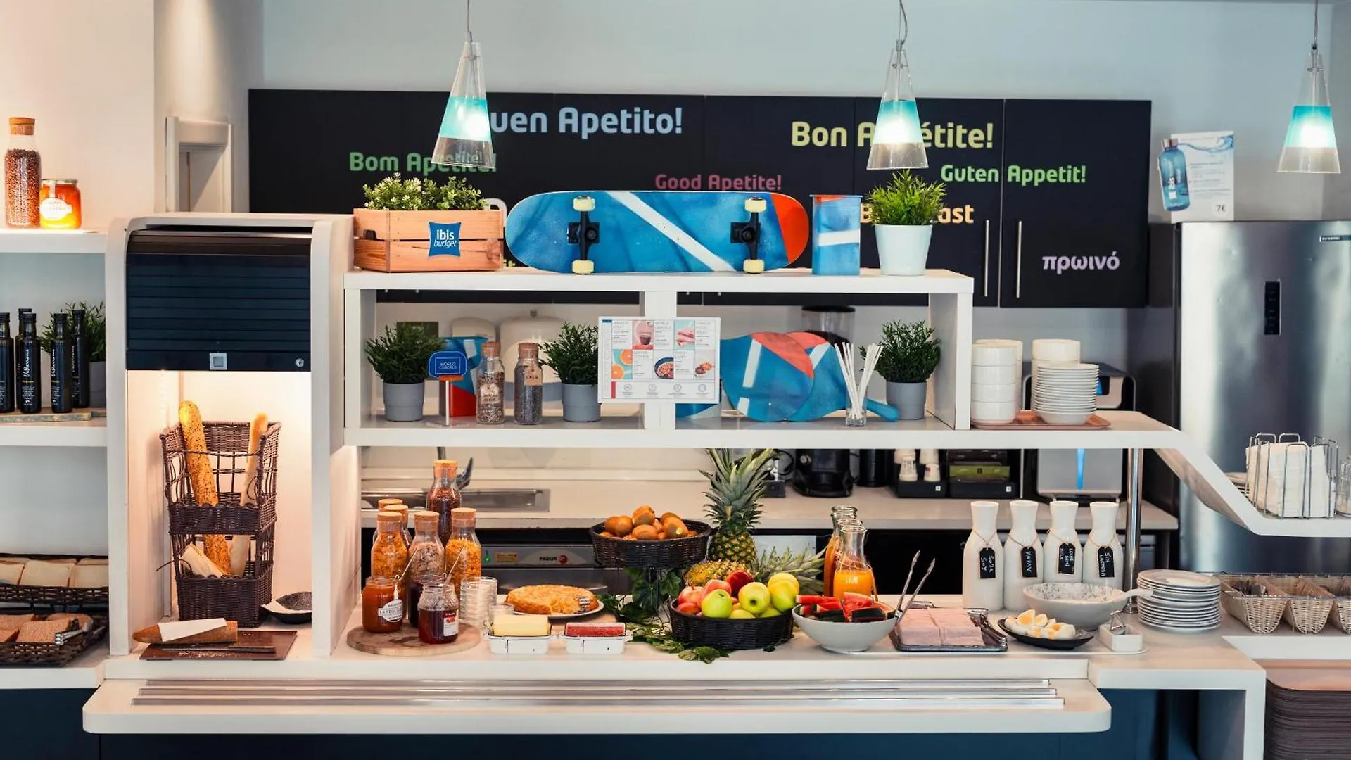 Hotell Ibis Budget Malaga Centro