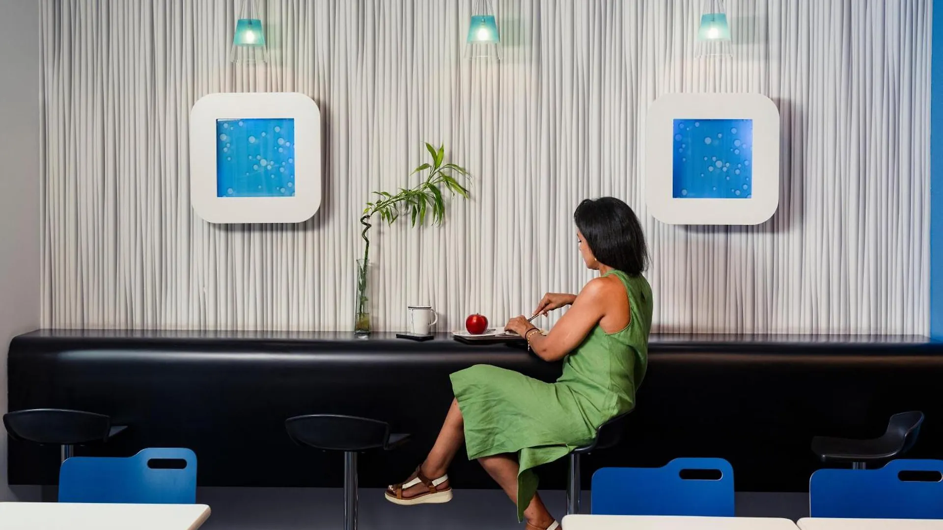 Hotell Ibis Budget Malaga Centro