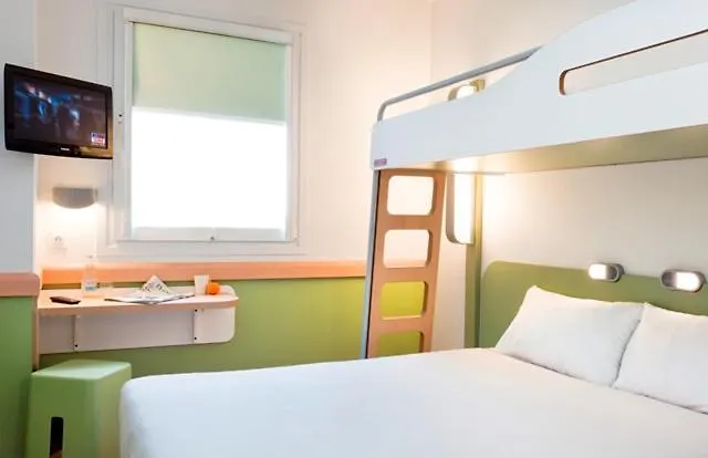 Hotell Ibis Budget Malaga Centro
