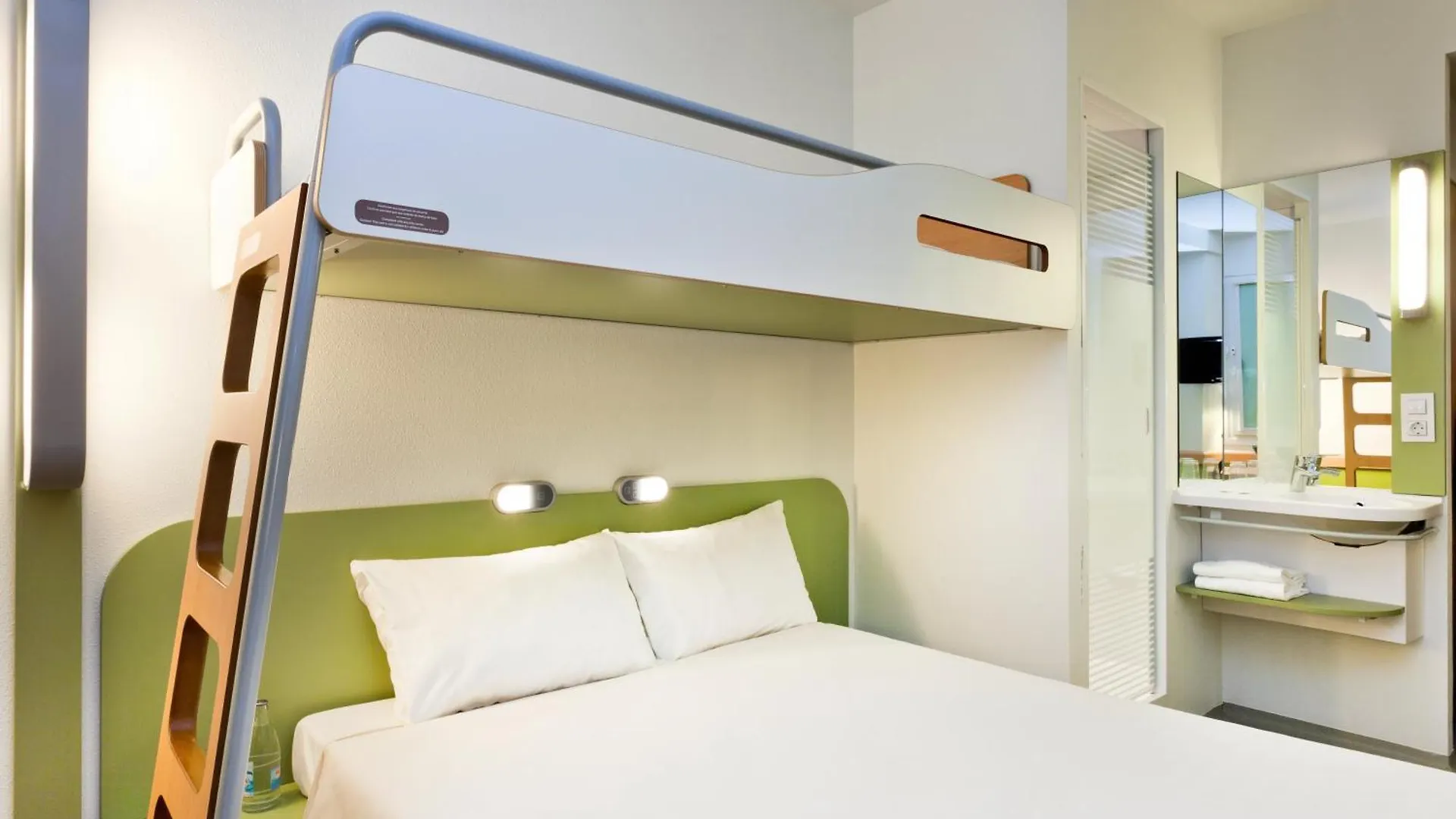 Hotell Ibis Budget Malaga Centro
