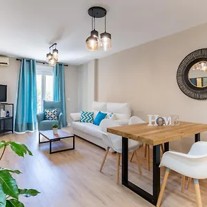 Appartement Homemalaga Guadalmar 34, Málaga