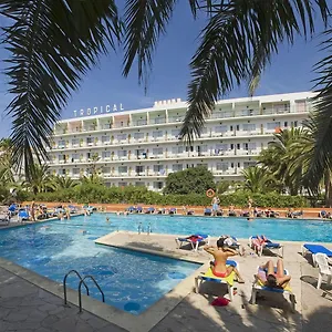 *** Hotell Tropical Spanien